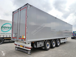 Kraker trailers moving floor semi-trailer CF-200 CF-Z Walkingfloor - BPW Assen - Liftas - Alcoa's - TOP! (O977)