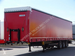 Kögel tarp semi-trailer CURTAINSIDER / STANDARD / COILMULD -7,2 M/ SAF /