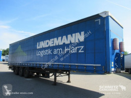 Полуремарке Schmitz Cargobull Curtainsider Standard Getränke камион за превоз на бира втора употреба