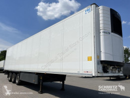 Schmitz Cargobull multi temperature refrigerated semi-trailer Tiefkühler Multitemp Trennwand