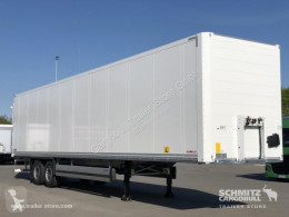 Полуремарке фургон Schmitz Cargobull Trockenfrachtkoffer Standard