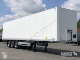 Schmitz Cargobull box semi-trailer Trockenfrachtkoffer Standard