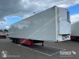Schmitz Cargobull insulated semi-trailer Tiefkühler Standard Ladebordwand