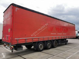 Schmitz Cargobull tautliner semi-trailer