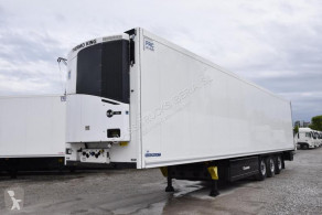 Krone SDR 27 - FP 60 ThermoKing SLXI300 36PB semi-trailer used mono temperature refrigerated