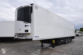 Krone mono temperature refrigerated semi-trailer SDR 27 - FP 60 ThermoKing SLXI300 36PB