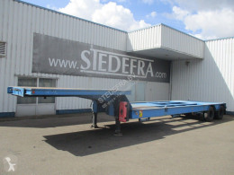 Trailer containersysteem Robuste Kaiser , , 8 Tyres , Container trailer , Spring suspension , Drum Brakes