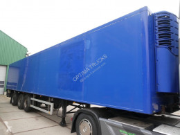 Draco mono temperature refrigerated semi-trailer TZA 342 CARRIER / MAXIMA 1000