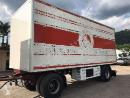 Trailer Cardi Rimorchio frigo tweedehands koelwagen
