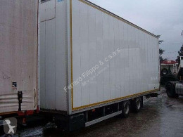 Miele semi-trailer used box
