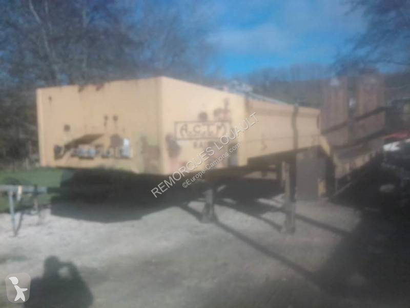 Semitrailer ACTM