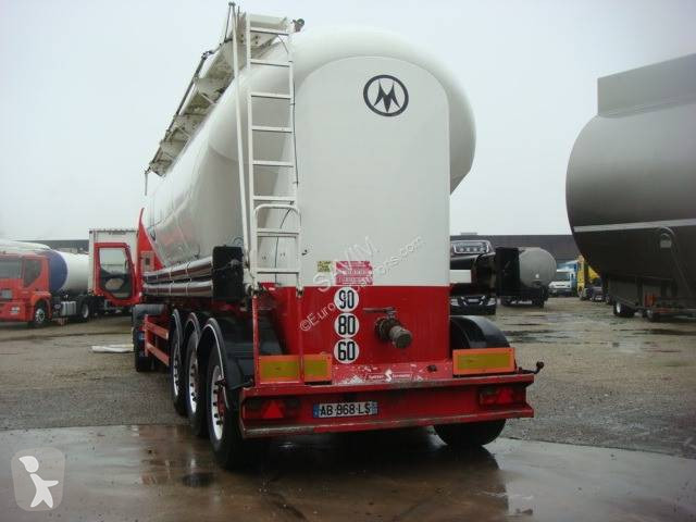 Semirimorchio Spitzer 38T 39M3 2001