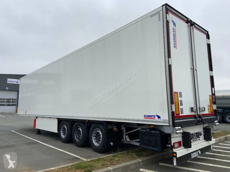 Semitrailer Schmitz Cargobull Mono temp -...