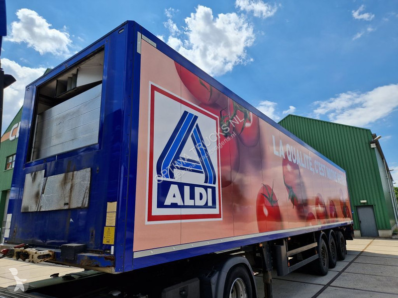 Semirremolque Schmitz Cargobull 24