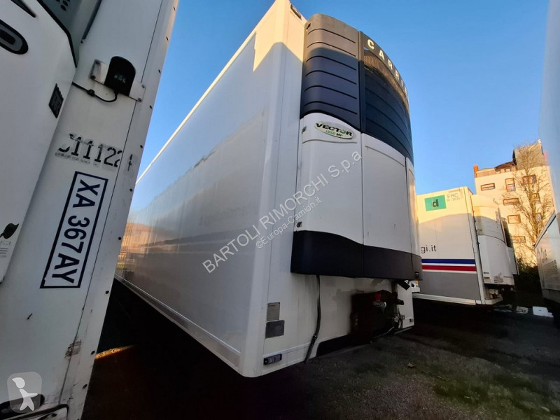 Semitrailer Margaritelli SEMIRIMORCHIO,...