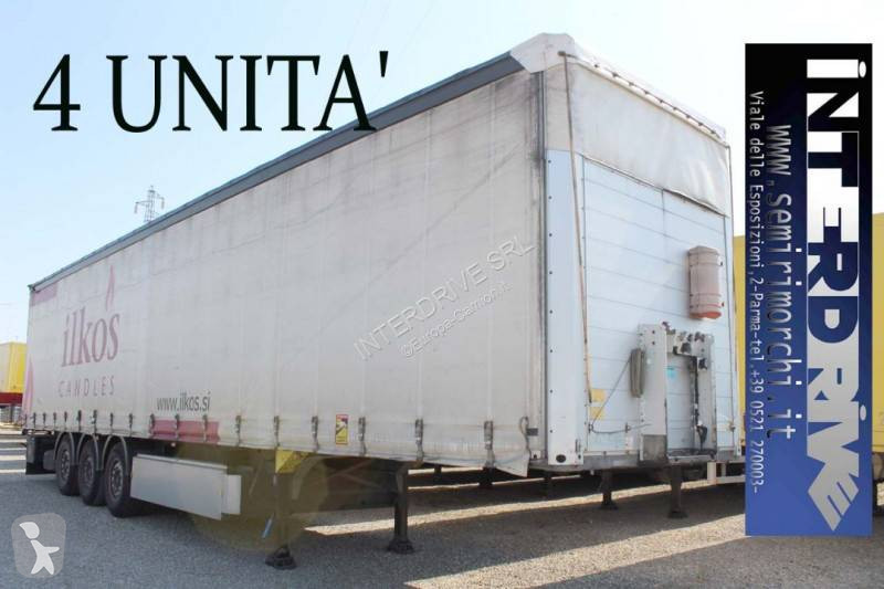 Semitrailer Schmitz Cargobull semirimorchi...