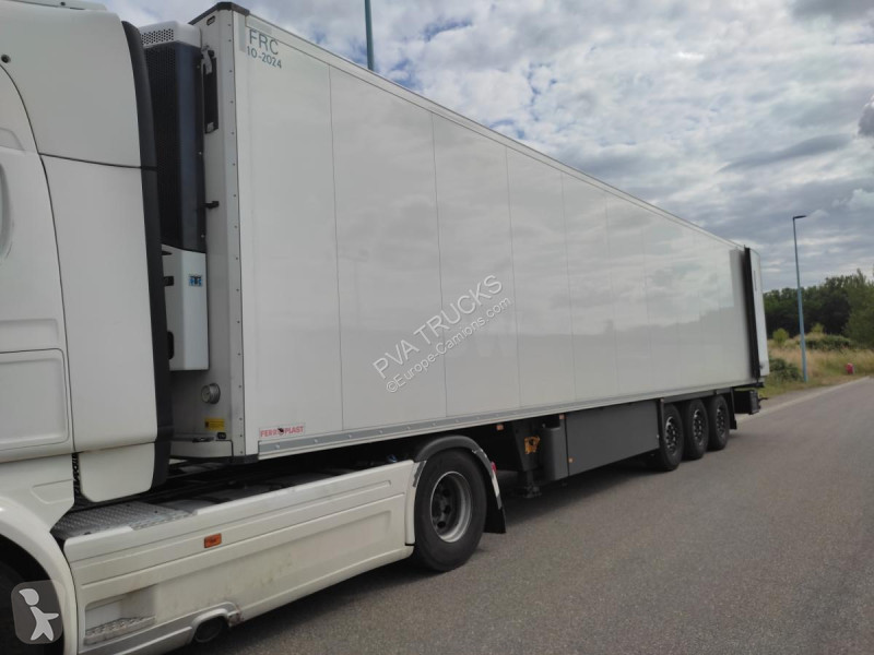 Semi remorque Schmitz Cargobull