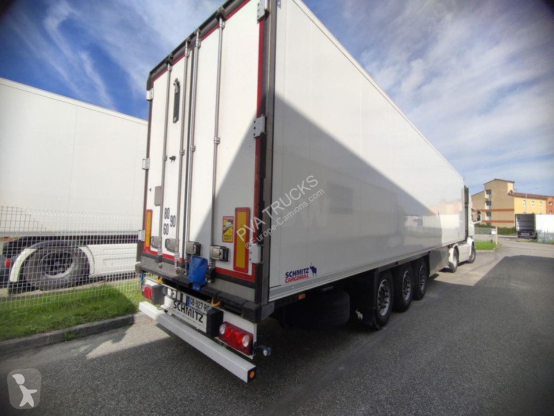 Semi remorque Schmitz Cargobull