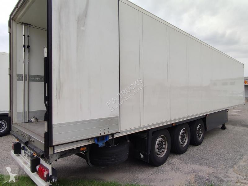Semi remorque Schmitz Cargobull