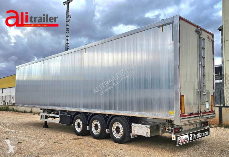 Semitrailer Alitrailer PISO MOVIL ALITRAILER...