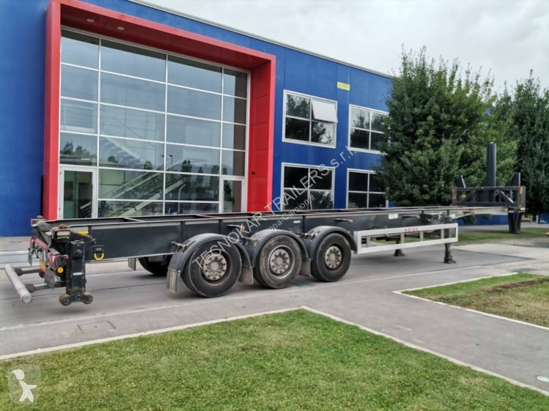Oplegger Adige ADIGE