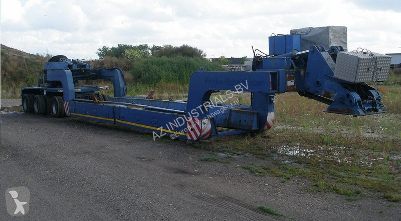 Semitrailer Scheurle