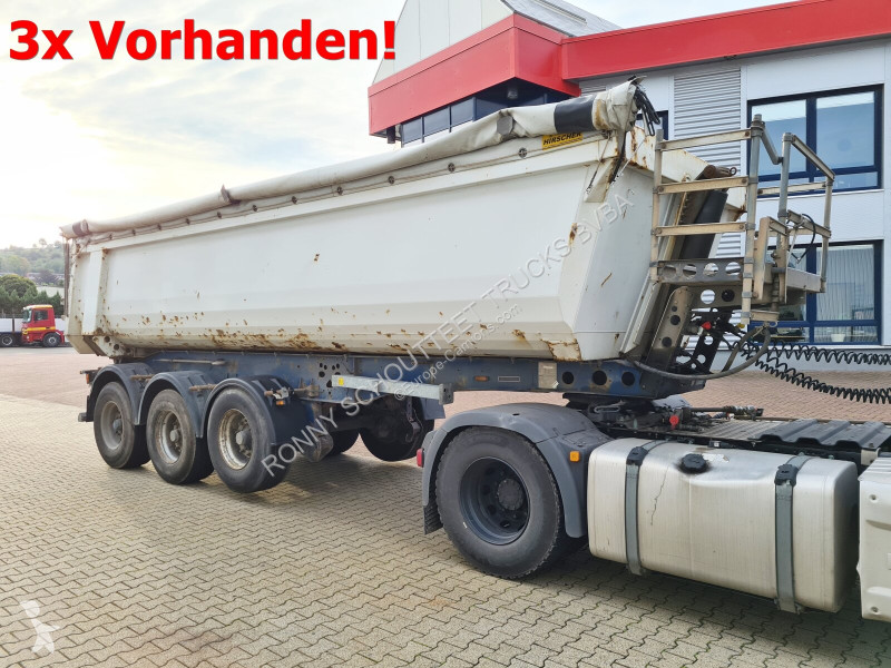 Semi remorque Schmitz Cargobull SKI 24 SL 7.2...