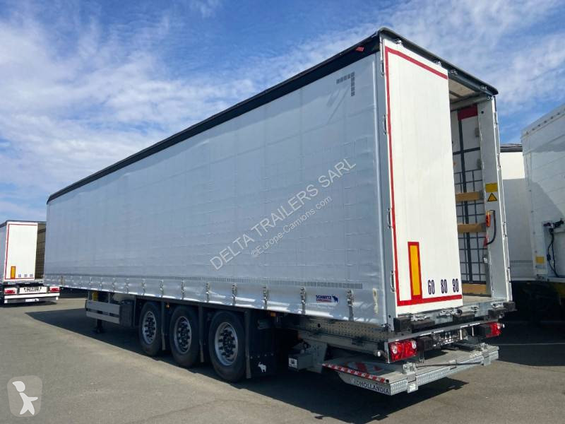 Semitrailer Schmitz Cargobull Hayon - dispo