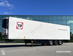 Schmitz Cargobull SCB*S3B 3-AS THERMO KING SLXe300 SAF AXLES DISC BRAKES 265 CM HIGH 250 WIDE TOP CONDITION NL TRAILER 4 PIECES semi-trailer