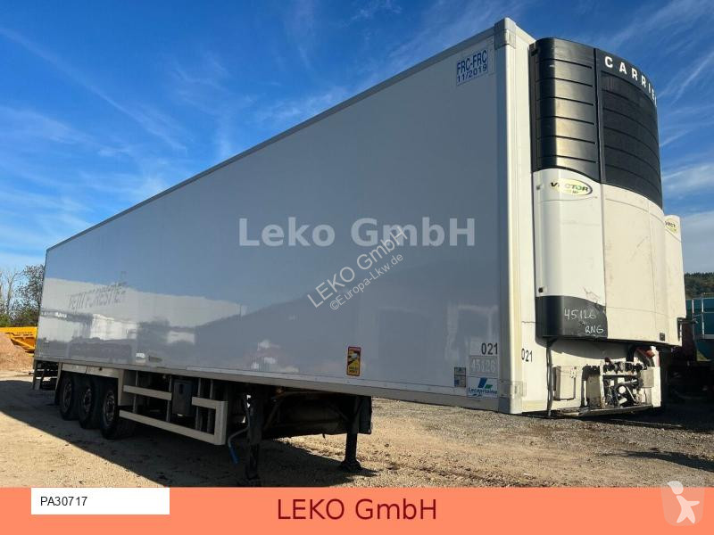 Semi remorque Fruehauf FST4FC