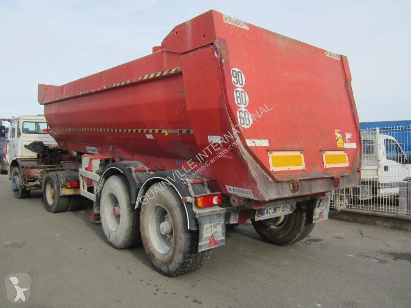 Semitrailer Kaiser