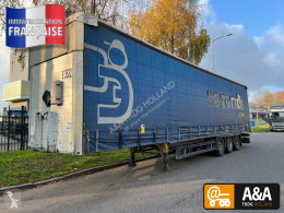 Krone TAUTLINER SD27B 2011 semi-trailer