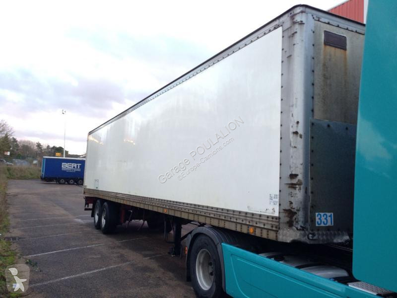 Semitrailer Trailor