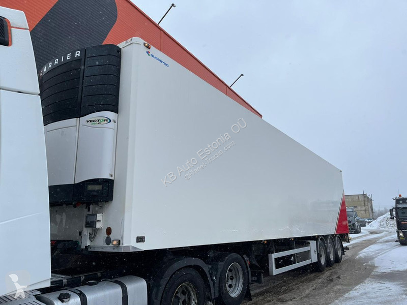 Semirimorchio HFR 2006 Vector 1850 Mt