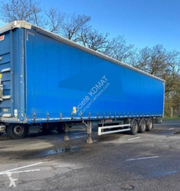 semi remorque Fruehauf