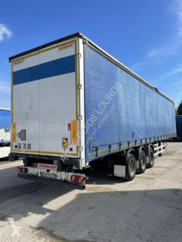 semi remorque Fruehauf Non spécifié
