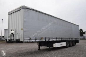 semirremolque Krone Profi Liner SDP 27 Profi Liner