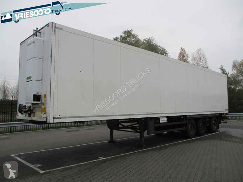 Oplegger Schmitz Cargobull