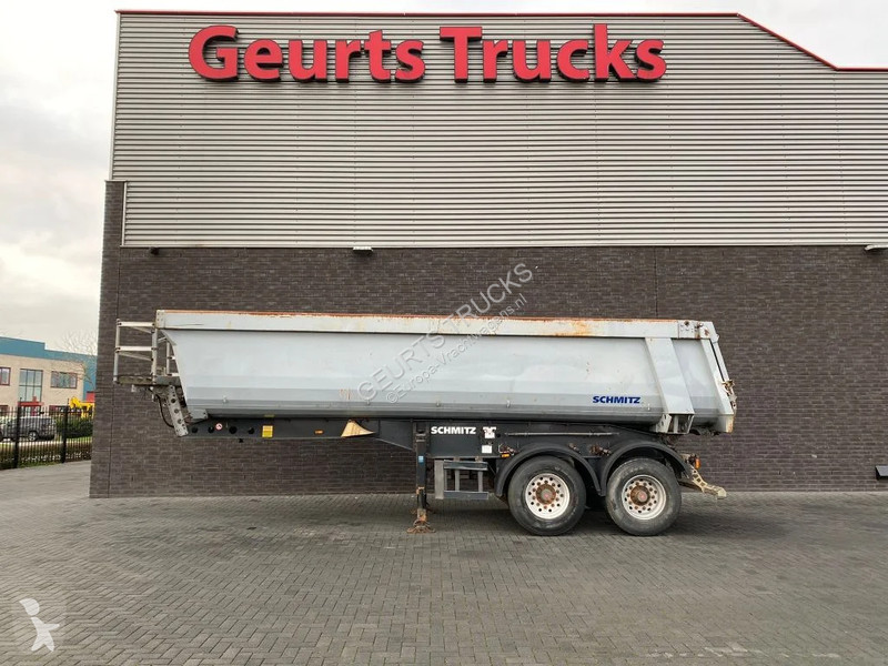 Semi remorque Schmitz Cargobull 18...