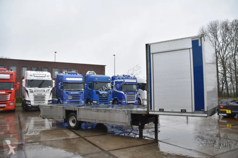 Semitrailer BL-OPL-7000-Z