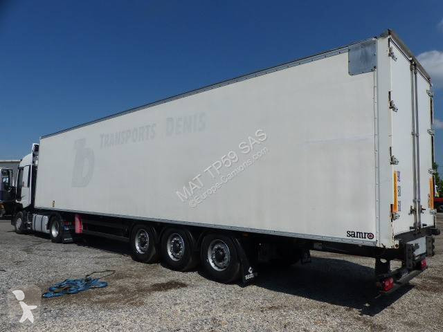 Semitrailer Samro