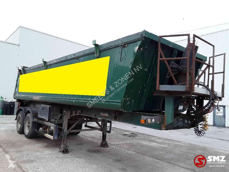 Semi reboque Schmitz Cargobull Oplegger