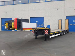 semi remorque porte engins Kässbohrer