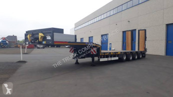 semi remorque porte engins Kässbohrer