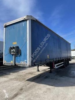 نصف مقطورة Fruehauf Non spécifié