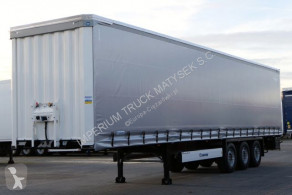 полуремарке Krone CURTAINSIDER/STANDARD / BRAND NEW/12.2022/LIFT A