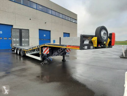 semi remorque porte engins Kässbohrer