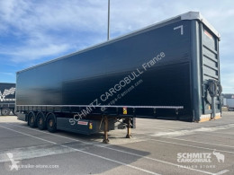 Fruehauf Semitrailer Curtainsider Standard semi-trailer