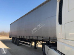 semi remorque Fruehauf BN 469 BZ En cours de préparation