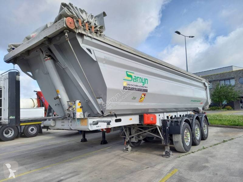 Semitrailer Schmitz Gotha